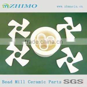 Zirconia Ceramic Plates, Dispersion Plate for Bead Mill, Sand Mill thumbnail-2