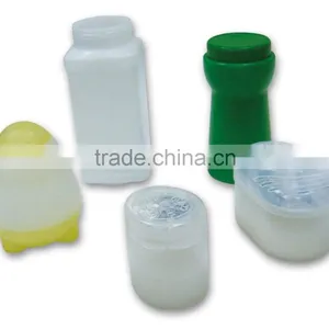 Taiwan Best Service Semi Auto Small Bottle Can Filling Seals Machine thumbnail-3