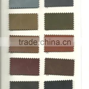 Cowhide Burgundy Leather for Burgundy Leather Sofa thumbnail-2