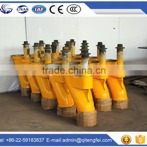 Concrete Pump Big Mouth S-Valve and Wear Plate thumbnail-5
