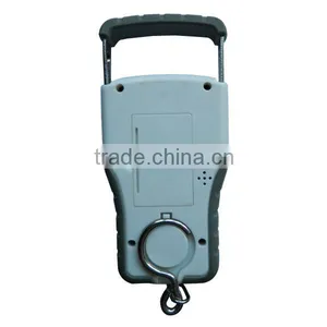 10g-50kg LCD Digital Electronic Portable Luggage Hook Hanging Weighing Scale thumbnail-5