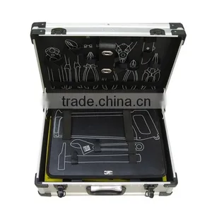Aluminum Tool Pockets Custom EVA Foam Insert Case thumbnail-3