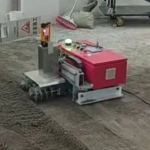 Automatic Screeding Machine Dry-mix Mortar Leveling Machine thumbnail-1