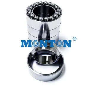 Downhole Drilling Tungsten Carbide Radial Bearing for Petroleum Industry Mud Motor Bearings for Drilling Rigs M128916K 84.5*149.5*294.5mm thumbnail-2