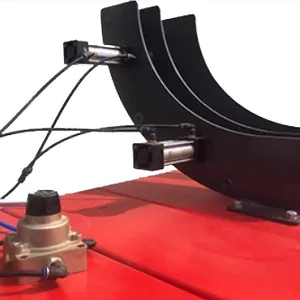 1000kg Hydraulic Motorcycle Scissor Lift Table thumbnail-2