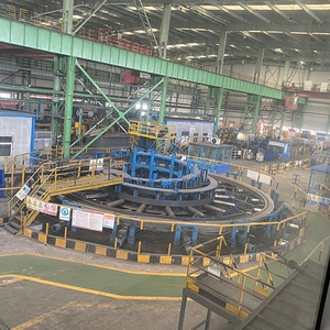 Jinan Xin Jiyuan Special Section Tube Co.,ltd. company overview - view 3 thumbnail