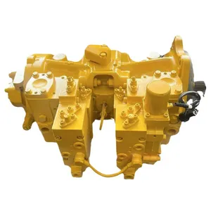 708-25-20100 708-25-04032 708-25-21100 for PC150-5 PC180-5 PW170-5K Hydraulic Pump Plunger Pump Excavator Main Pump thumbnail-1
