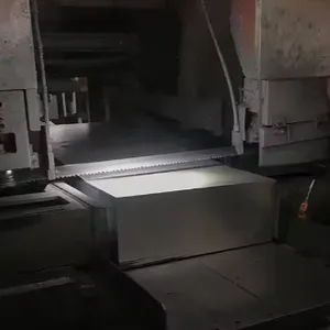 Hot Rolled 9mm Thick ASTM A709 Grade 50W High-Performance Carbon Steel Plate thumbnail-3