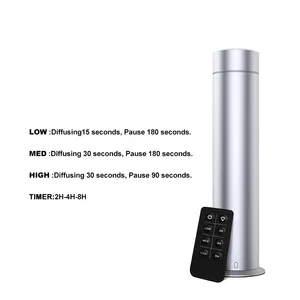 Affordable Price Therapeutic Grade Essential Oil Atomization Wireless Smart Desktop Aroma Diffuser thumbnail-2