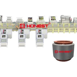 X-pin Motor Stator Production Line thumbnail-1