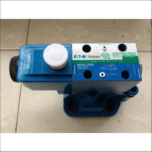 Vickers High Pressure Size Ratio Low Internal Leakage Solenoid Valve DG4V-3-2A-M-U-H7-60 thumbnail-1