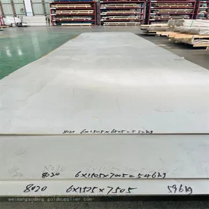 3mm Annealed UNS N06985 N06030 Nickel Alloy Plate High Strength Heavy Duty Engineering Plate thumbnail-4