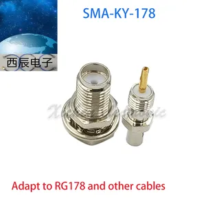 SMA-KY-178 Nickel Plating thumbnail-3