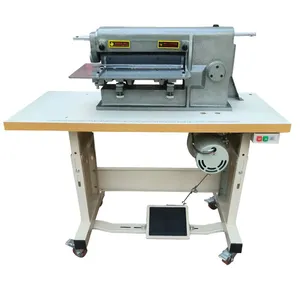 SC-13BLeather Material Strip Slitting Machine thumbnail-1