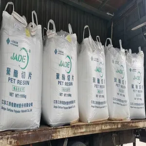 Injection Molded Food-Grade PET Granules Fiber Drawing Polyethylene Terephthalate Glycol (PETG) in PET CR-8863 thumbnail-6