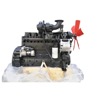 Factory Priced 6 Cylinder 6BT5.9-C135Diesel Engine Competitive Price Machinery Engine thumbnail-5