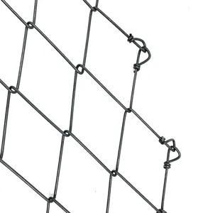 SNS Slope Protection Rock Fall Netting Grid Mesh Factory Produce Rockfall Barrier Netting thumbnail-3