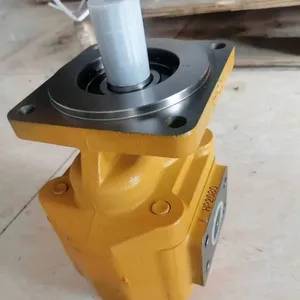 Factory Price W42201000 W060600000 W067100000B Gear Pump Wheel Loader Spare Parts 656D 650B thumbnail-2
