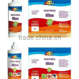 White Glue 16 Oz. Pot thumbnail-1