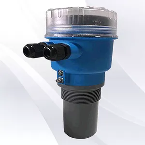 Ultrasonic Level Meter, Ultrasonic Level Gauge, Manufactured by Qingdao Huawei Boshi in Shandong Province thumbnail-1