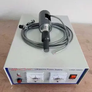 Advanced Ultrasonic Cutting Device for Looms With Touch Screen Interface and Real-Time Monitoring thumbnail-3