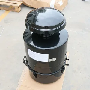 Sany Excavator Gripper Single Cylinder Diesel Engine Parts AB68-6 Air Filter Assy 60265366 Air Compressor Air Filter Housing thumbnail-3