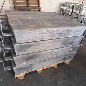3kg Magnesium Alloy Anode for Reservoir Gates thumbnail-2