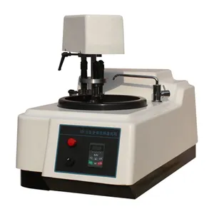 HST Hot Sale Single Disc MP-1C Metallographic Sepcimen Grinding and Polishing Machine thumbnail-2