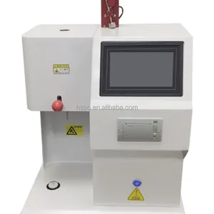 XNR-400A XNR-400B XNR-400D XNR-400T MFI Digital Display Factory Price Electronic Plastic Melt Flow Index Tester thumbnail-6