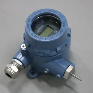 KY-100W OEM Wireless Intelligent Temperature Transmitter PT100 RTD TC NB-IOT CAT1 GPRS Stainless Steel thumbnail-1