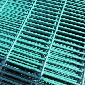 358 Anti Climb Fence With Welded Joints and 3mm Frame Thickness thumbnail-5