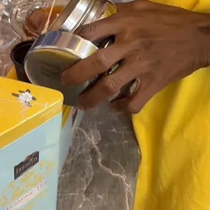 EU Standard Flower Fragrance China Jasmine Green Tea thumbnail-4