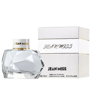 Long-lasting Freshness Series Crystal Tranquil Spheric Eau De Parfum Vaporisateur Natural Spray 100ML Ladies' Perfume thumbnail-1