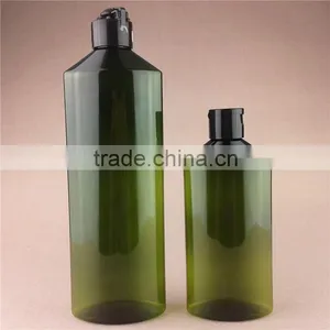 500ml and 250ml PET Bottles Squeeze With Flip Cap thumbnail-3