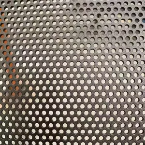 2mm Hole Stainless Steel 304 Perforated Sheet for Industrial Use thumbnail-1