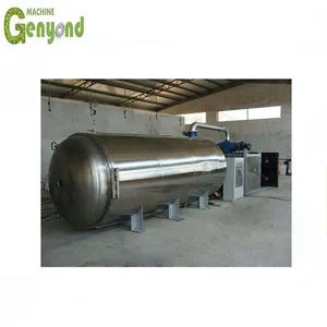 High Capacity Fruit Chips 100m2 Vegetable /flower Lyophilizer thumbnail-4