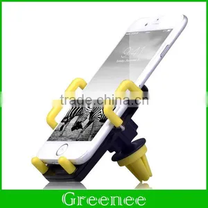 Air Vent Universal Smartphone Car Windshield Mount Holder Cradle,Cellphone Stands for IPhone 5 5S thumbnail-2