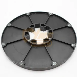 Excavator Diesel Engine Flywheel Disc Rigid Flange Coupling OEM for Volvo Voe11036663 L50B-L50E thumbnail-2