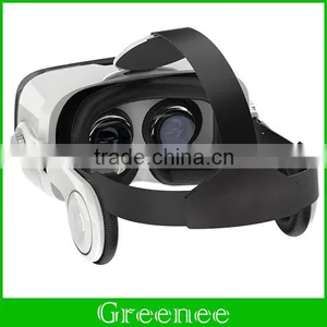 BOBOVR Z4 3D Virtual Reality BOBO Z4 Glasses With Bluetooth Controller thumbnail-4
