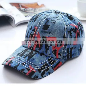 Printing Baseball Cap Wholesale thumbnail-3