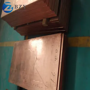 Plate Shape and 1000mm Width Copper Sheet / Copper Plate for Roofing thumbnail-2