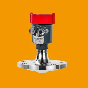Runzhong FMCW 80GHz High Frequency Radar Level Gauge, Non-Contact, Dust-Proof, Anti-Condensation for Industrial Use thumbnail-1
