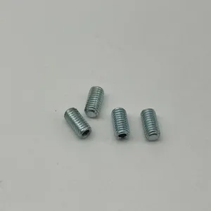 DIN 913 Hexagon Flat End Setting Screw Headless Set Screw Bolt thumbnail-2