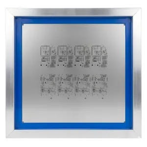 3 Hour SMT Stencil Quick Stencil Same Day Stencil Standard, Step, and Nano Coating Stencils thumbnail-1