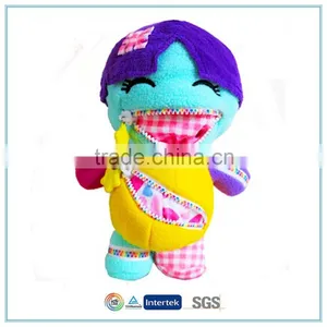 Funny Conspicuous Stuffed Plush Doll Toy thumbnail-1