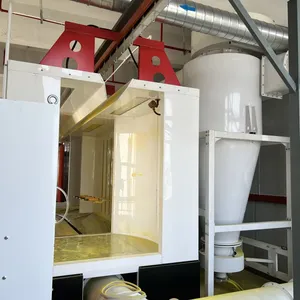Advanced Powder Coating Line for Enhanced Durability of Automotive Parts thumbnail-1
