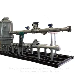 Tianjin Jinyoukai LPG Vaporizer-Hot Water Vaporizer-LPG Vaporize Regulating Unit thumbnail-3