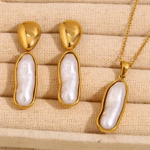 316L Stainless Steel Custom Pendant - Lead-Free Nickel-Free Hypoallergenic Chain Necklace Factory Direct thumbnail-4