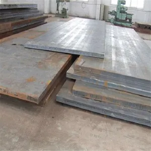 NM400 NM450 Wear Resistant Carbon Steel Plate for Mining Machinery Excavator Liner Parts thumbnail-2