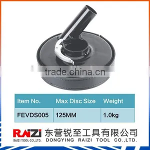 Hand Grinder Iron Dust Shroud thumbnail-1